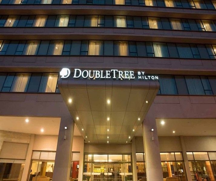 Hotel Doubletree By Hilton Calama Exteriér fotografie